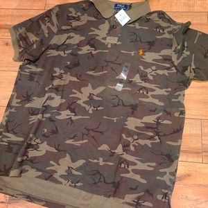 NWT Ralph Lauren Polo Sz XXL